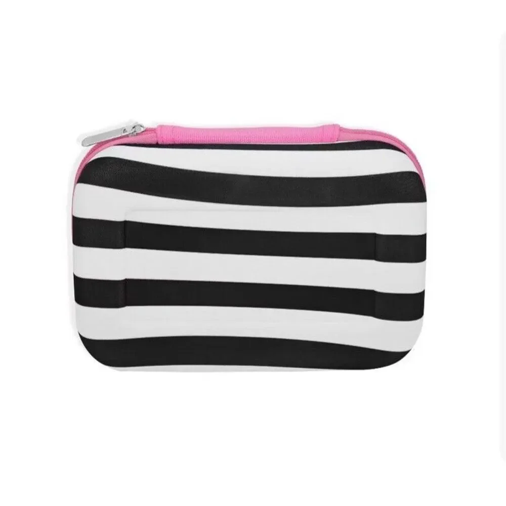 Barbie Molded Striped  Pencil Case‎